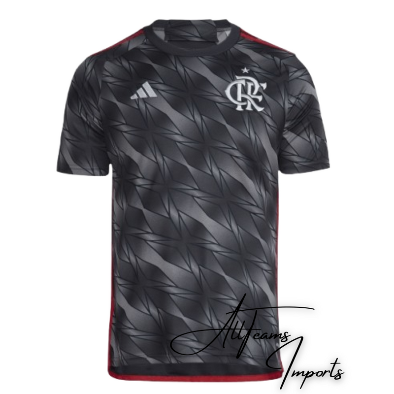 Camisa Flamengo III 24/25 (Masculina)