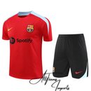 Kit Treino Barcelona 2024