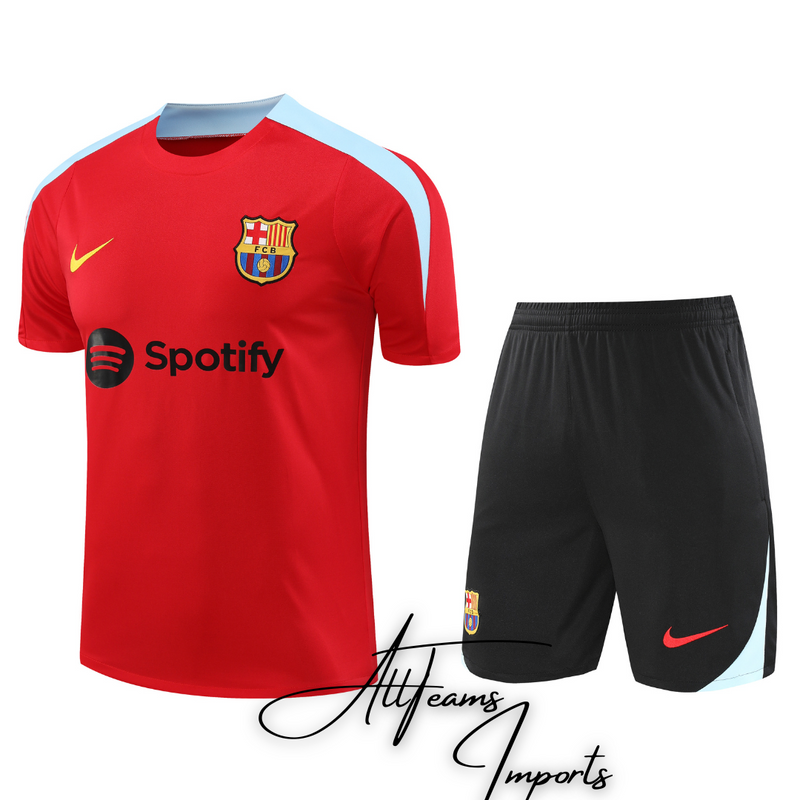 Kit Treino Barcelona 2024