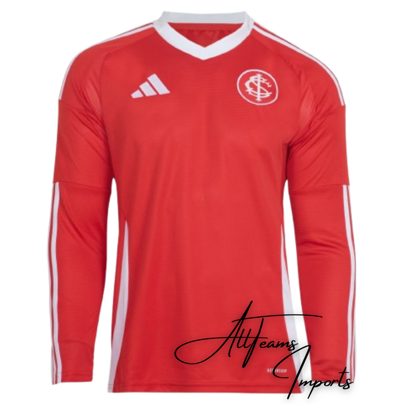 Camisa Manga Longa Lançamento internacional 25/26
