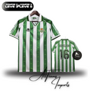 Camisa Retro Real Betis 95/97 Denilson