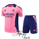 Kit Treino Arsenal 2024