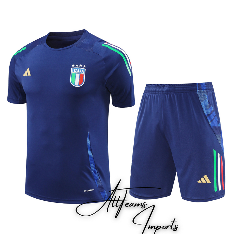 Kit Treino Seleção Italia 2024