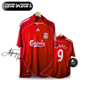 Camisa Retro Liverpool 2006/7 F. Torres