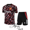Kit Treino Manchester United 2025