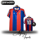 Camisa Retro Barcelona 92/95 Romario