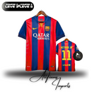 Camisa Retro Barcelona 2014/15 Neymar