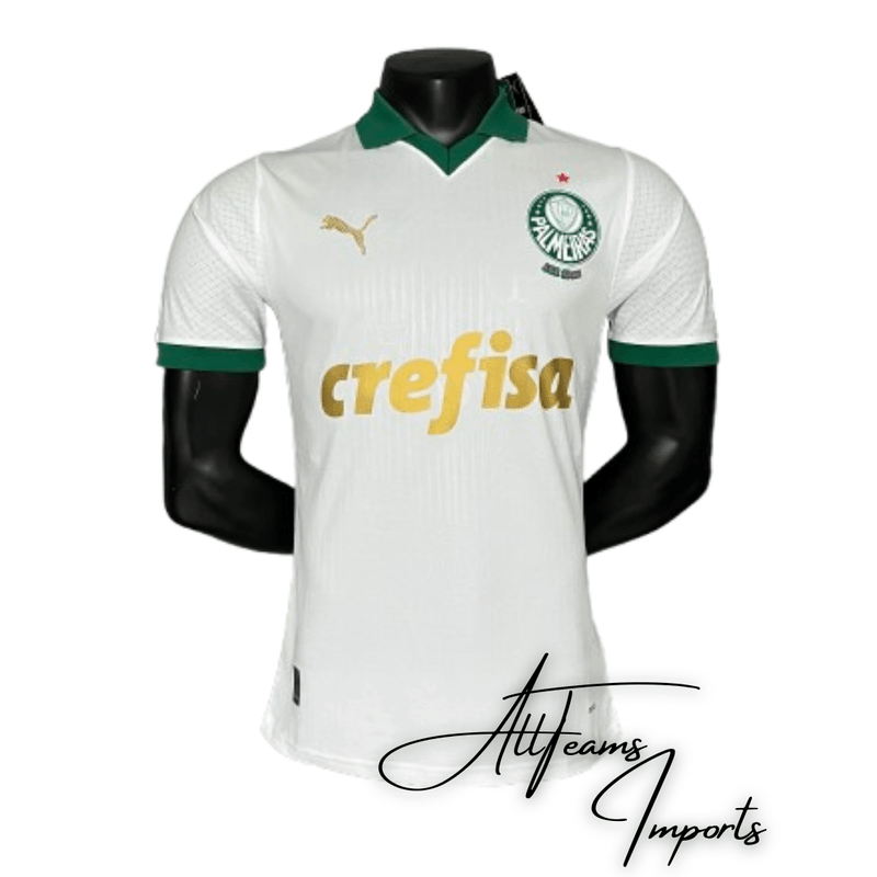 Camisa Player Palmeiras II 24/25 (Masculino)