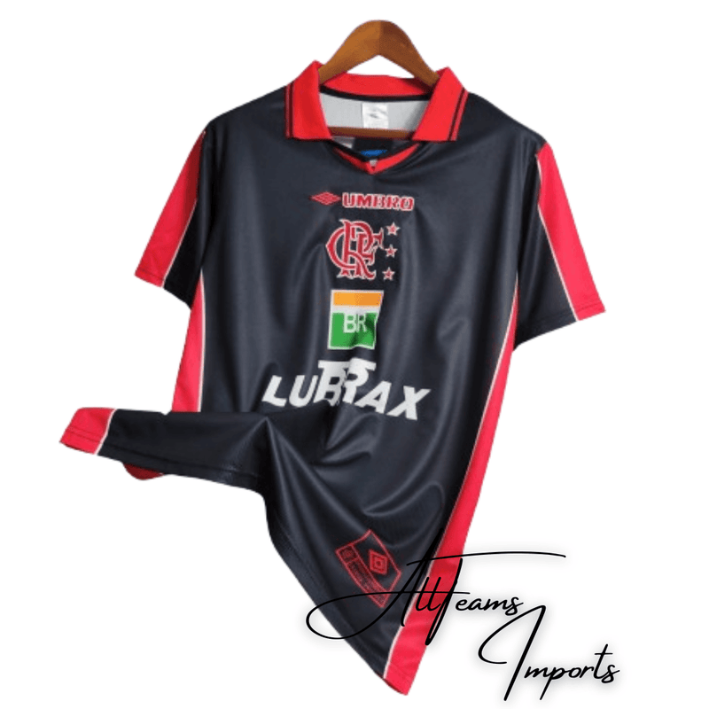 Camisa Flamengo Retro Ano 1999