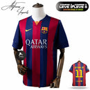 Camisa Retro Barcelona 2014/15 PERSONALIZADA - NEYMAR 11