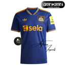 Camisa Torcedor Newcastle United F.C. II 25/26 Masculina Azul