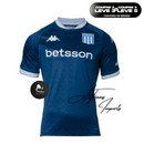 Camisa II Torcedor Racing 25/26 (Masculino)