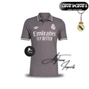 Camisa Torcedor Real Madrid III 24/25 (Masculino)