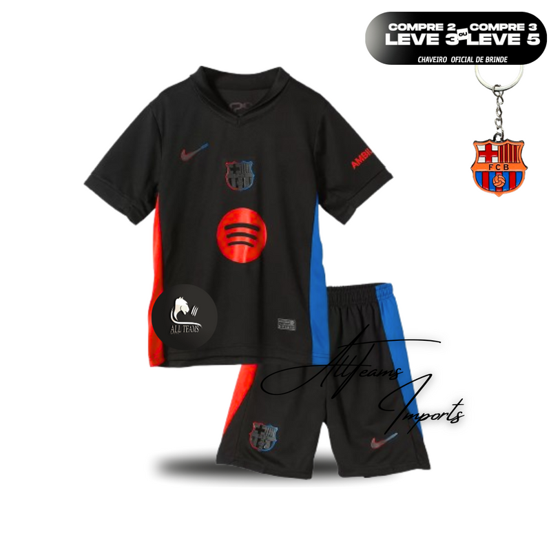 Kit Infantil Barcelona 24/25