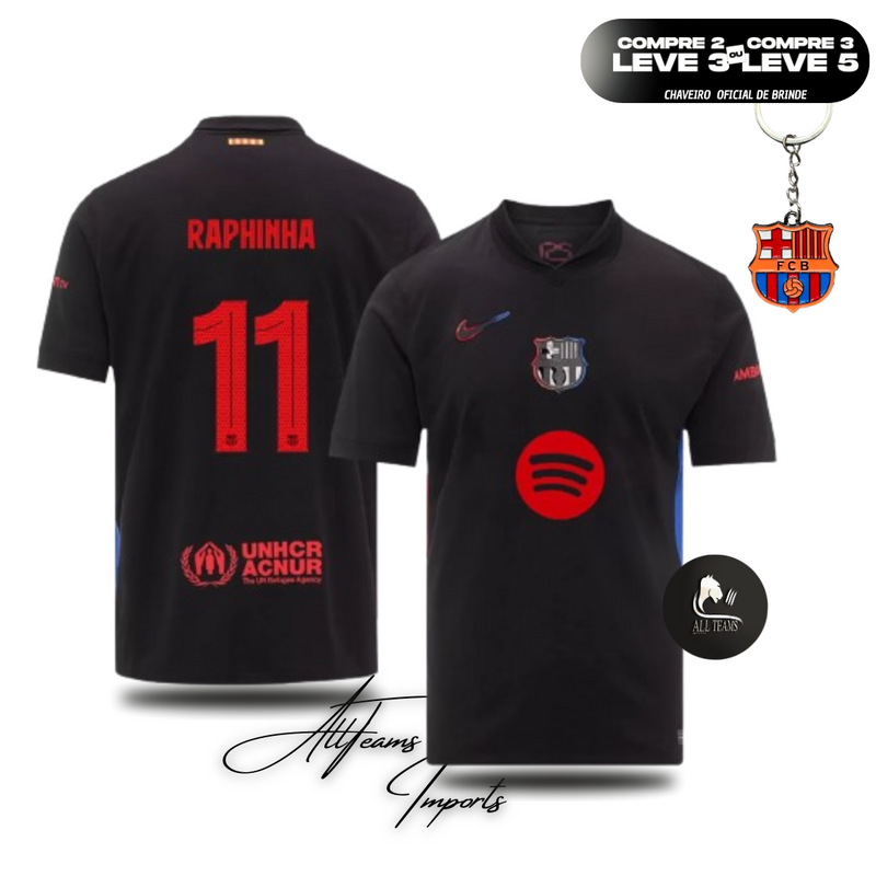 Barcelona RAPHINHA