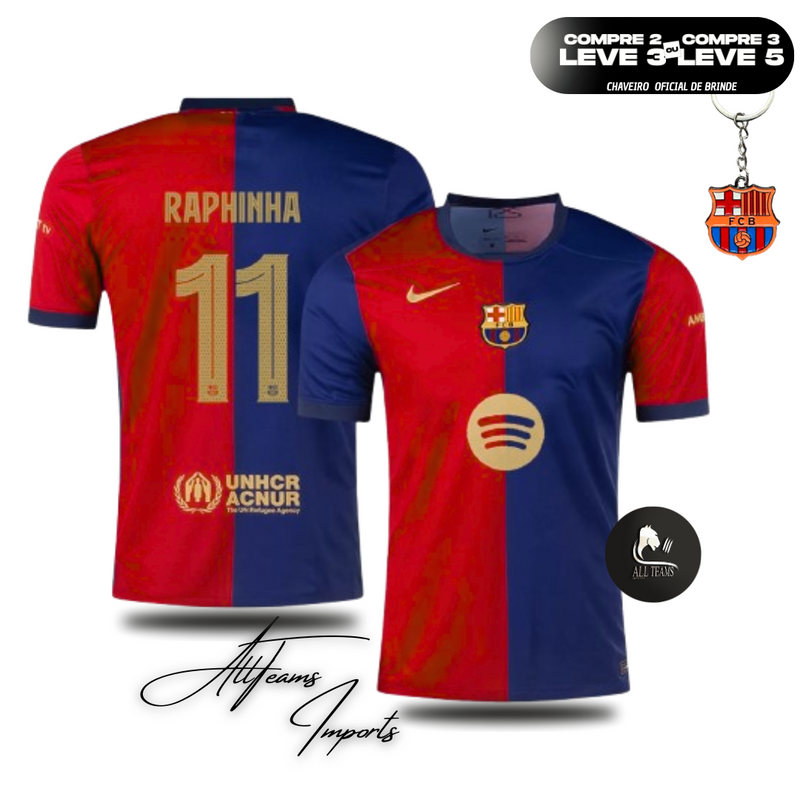 Barcelona RAPHINHA
