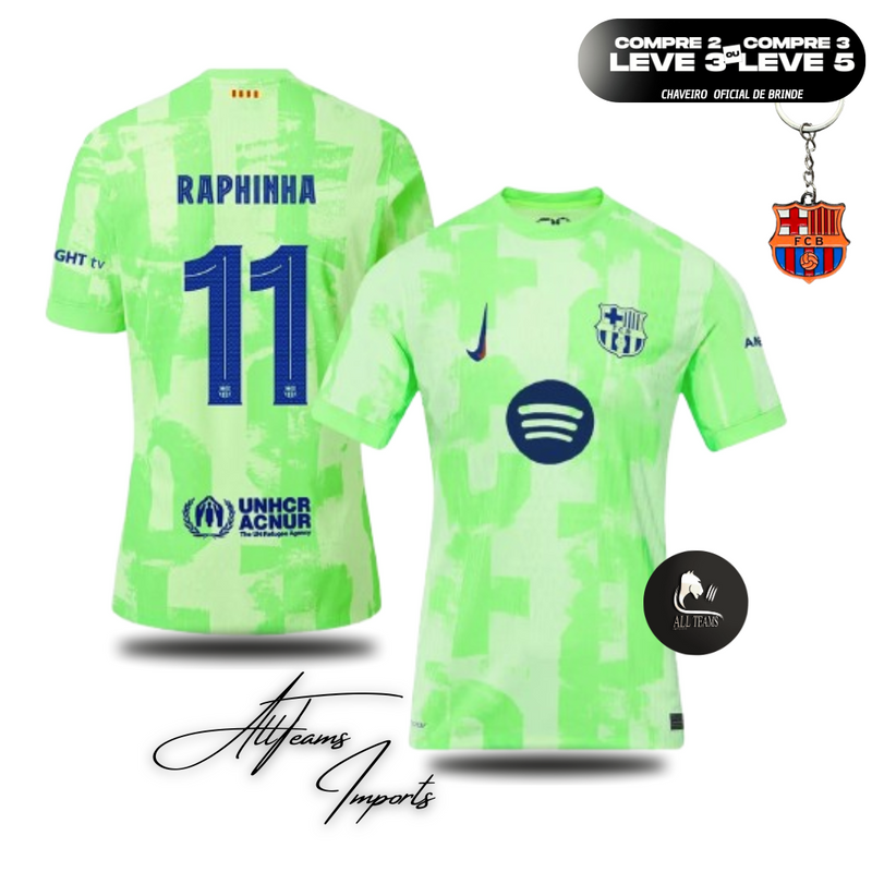 Barcelona RAPHINHA