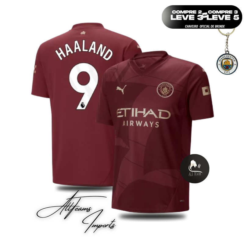 Manchester City HAALAND
