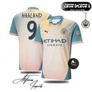 Manchester City HAALAND