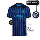 Camisa Torcedor Inter de Milão 2025/26 (Masculino)