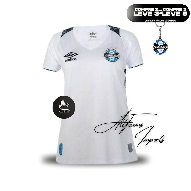 Camisa Feminina Grêmio 24/25