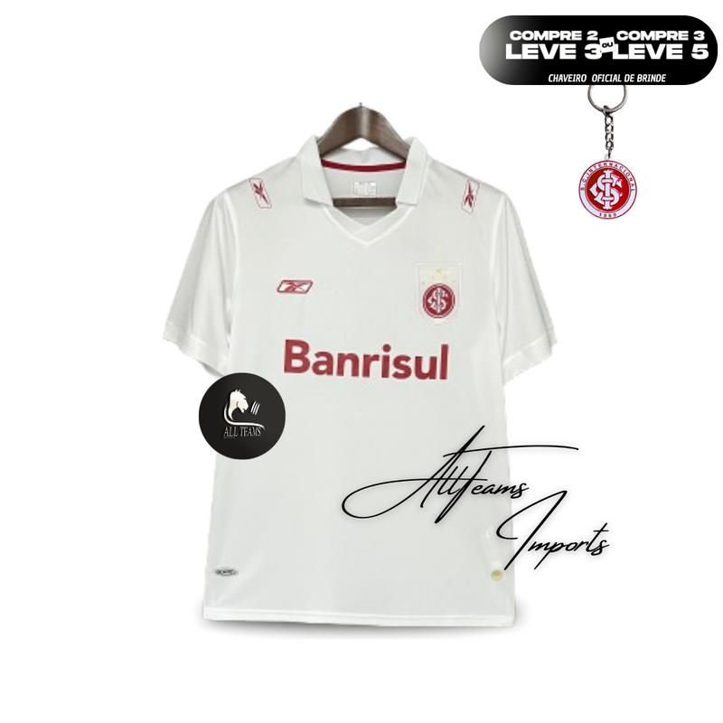 Camisa Retro Internacional 2006 - Mundial ( Poucas Unidades )
