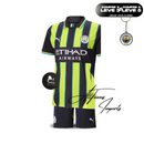 Kit Infantil Torcedor M. City 2024/25