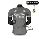 Camisa Player Authentic Real Madrid III 24/25 (Masculino)