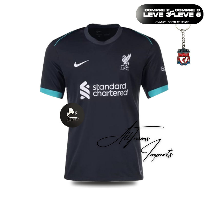 Camisa Liverpool III 24/25 (Masculino)