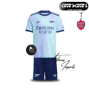 Kit Infantil III Torcedor Arsenal 2024/25