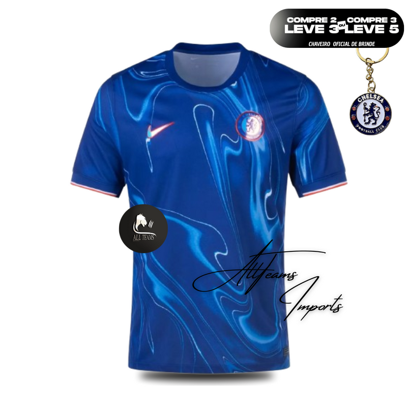 Camisa Chelsea 24/25 (Masculino)