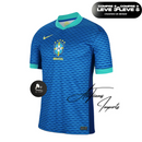 Camisa Seleção Brasileira II 24/25 (Masculino)
