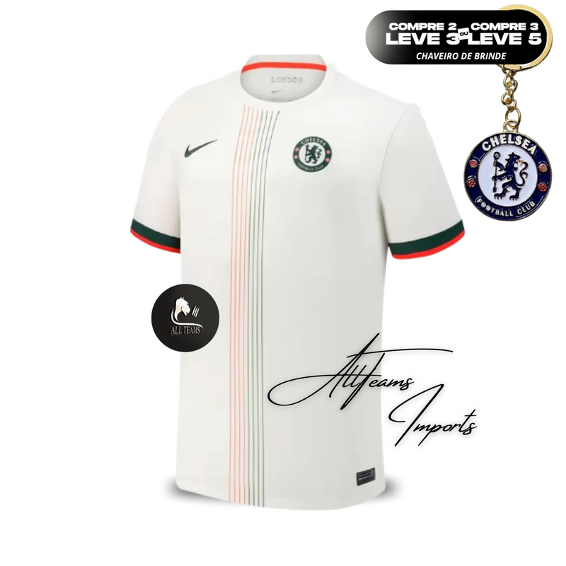 Chelsea Away Jersey 2025/26