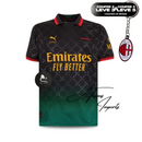 Camisa Torcedor Ac Milan 2024/25 (Masculino )