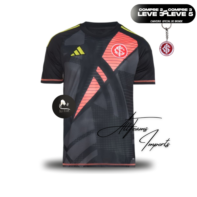 Camisa Lançamento Goleiro Internacional 25/26
