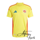 Camisa Seleção Colombia 24/25 (Masculino)