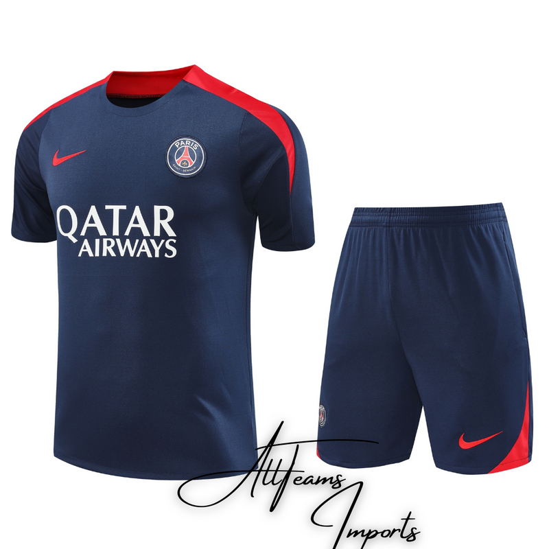 Kit Treino Psg 2024