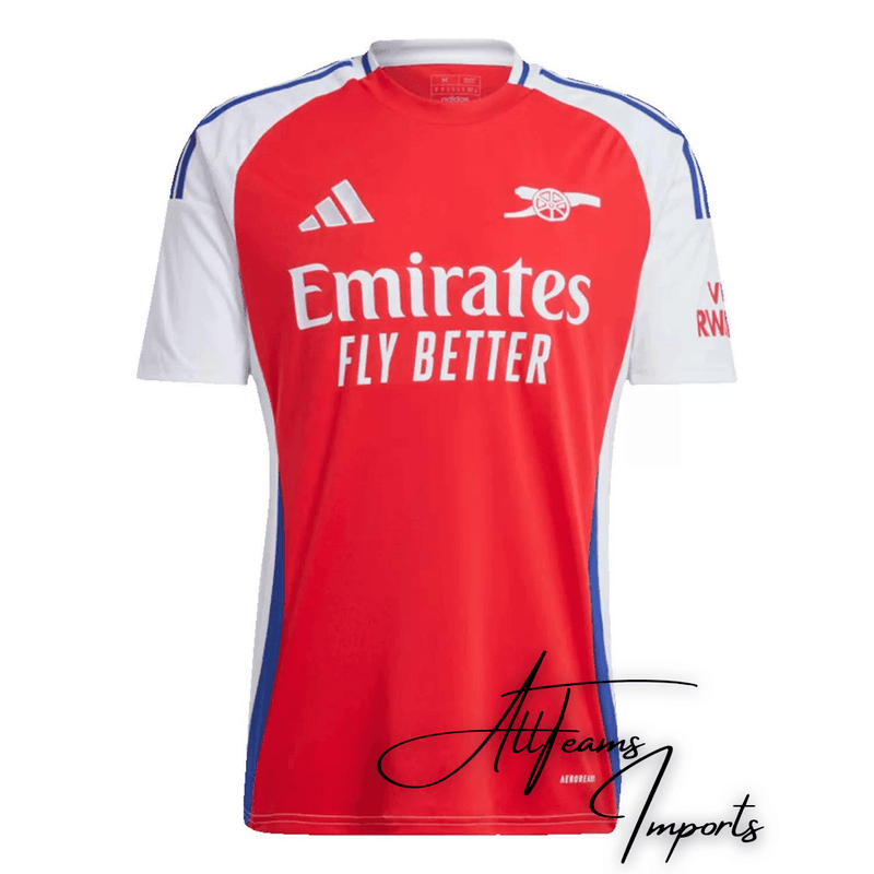 Camisa Arsenal 24/25 (Masculino)