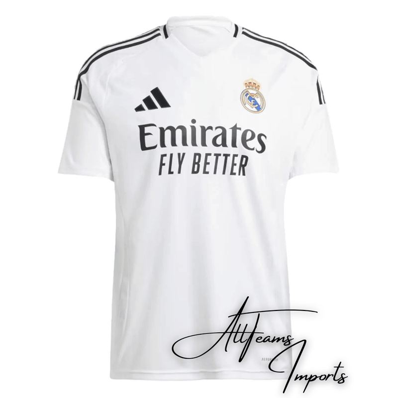 Camisa Real Madrid 24/25 (Masculino)