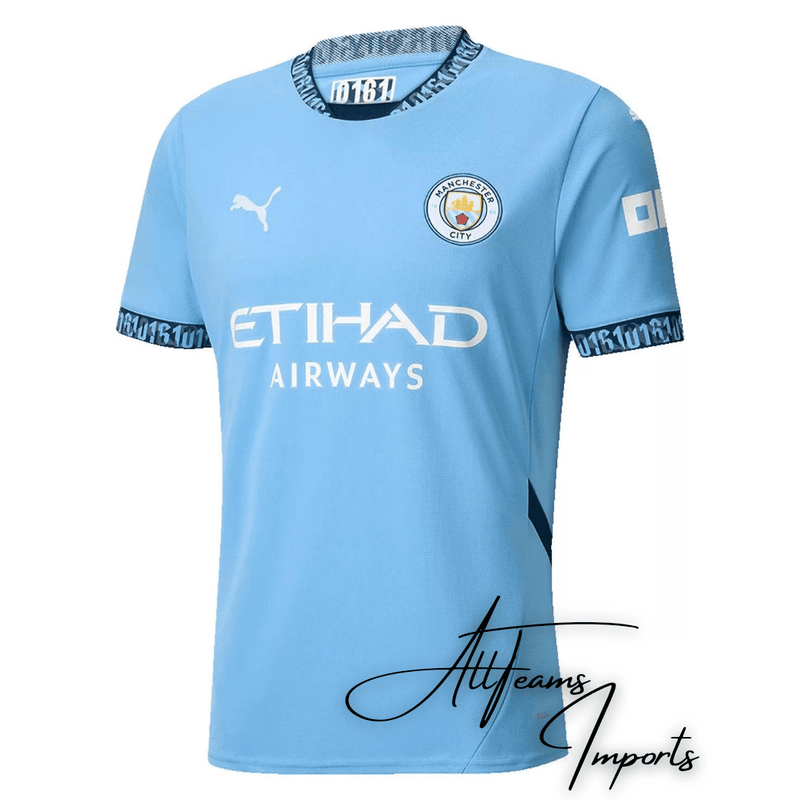 Camisa Manchester City 24/25 (Masculino)