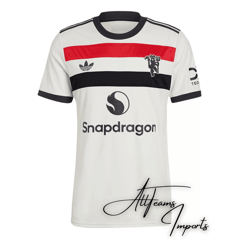 Camisa Manchester United II 24/25 (Masculino)