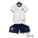 Kit Infantil Seleção Inglaterra