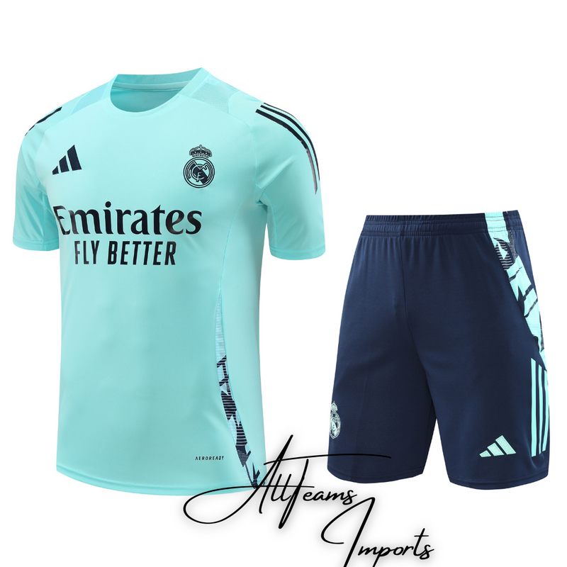 Kit Treino Real Madrid 2024