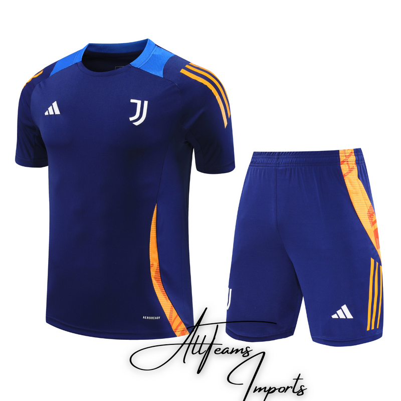 Kit Treino Juventus 2024