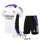 Kit Treino Real Madrid 2024