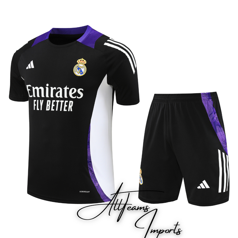 Kit Treino Real Madrid 2024