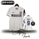 Camisa Retro 2010 Inter de Milão ETO'O