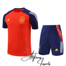 Kit Treino Espanha 2024