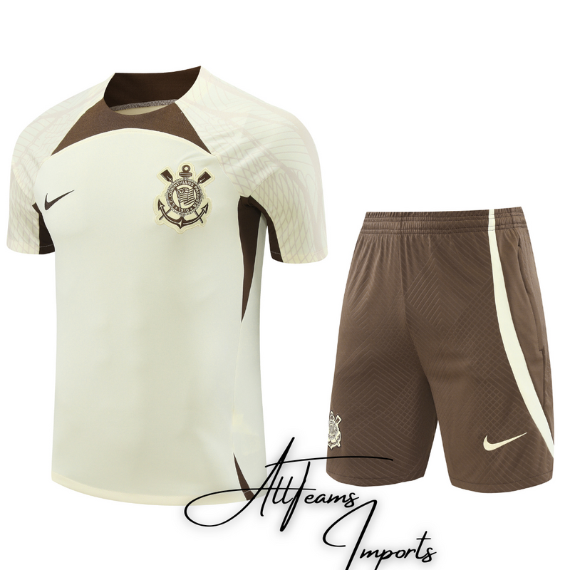 Kit Treino Corinthians 2024