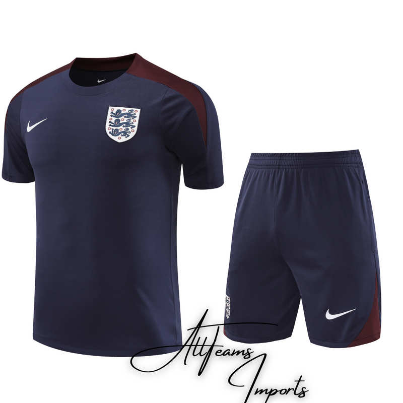 Kit Treino Seleção Inglaterra 2024